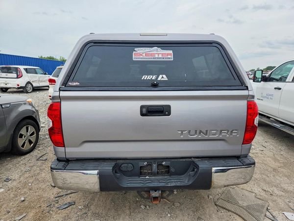 2016 TOYOTA TUNDRA SR5/TRD Pro