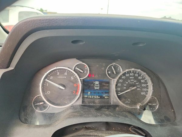 2016 TOYOTA TUNDRA SR5/TRD Pro