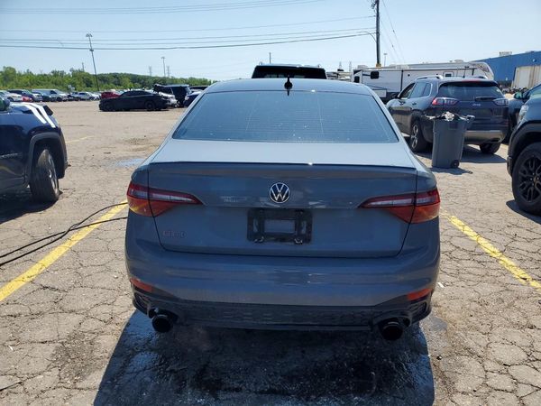 2022 VOLKSWAGEN JETTA Autobahn