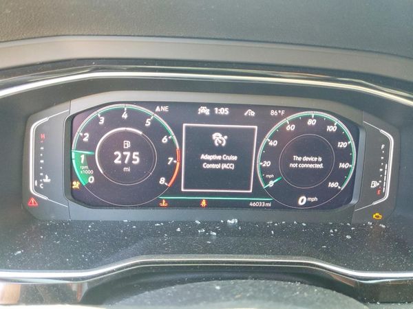 2022 VOLKSWAGEN JETTA Autobahn