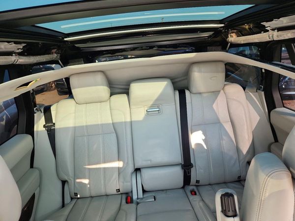 2017 LAND ROVER RANGE ROVER