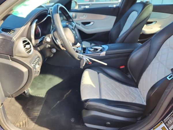 2016 MERCEDES-BENZ C C450-4M Sport AMG