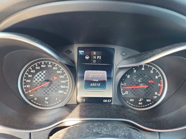 2016 MERCEDES-BENZ C C450-4M Sport AMG