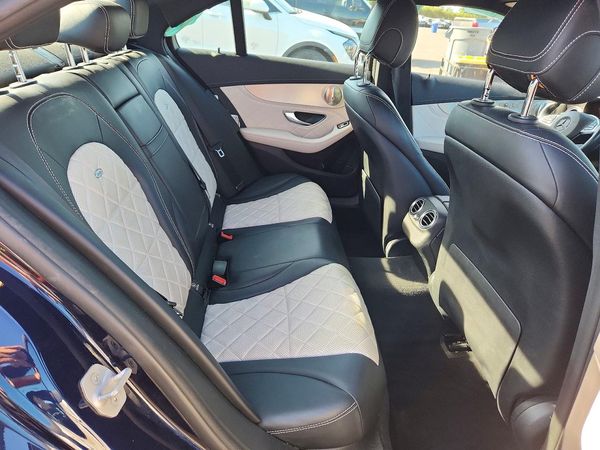 2016 MERCEDES-BENZ C C450-4M Sport AMG