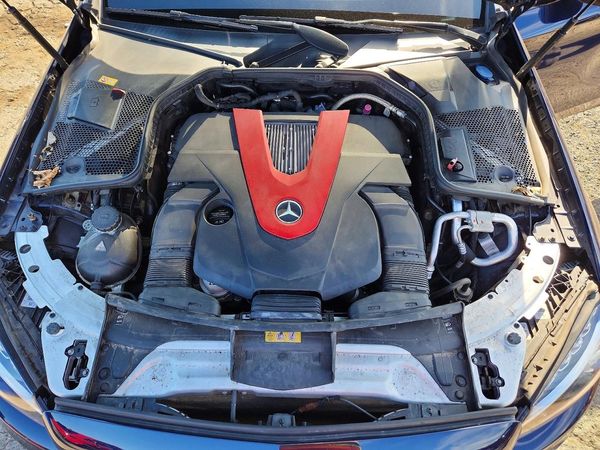 2016 MERCEDES-BENZ C C450-4M Sport AMG