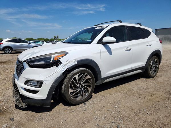 2019 HYUNDAI TUCSON