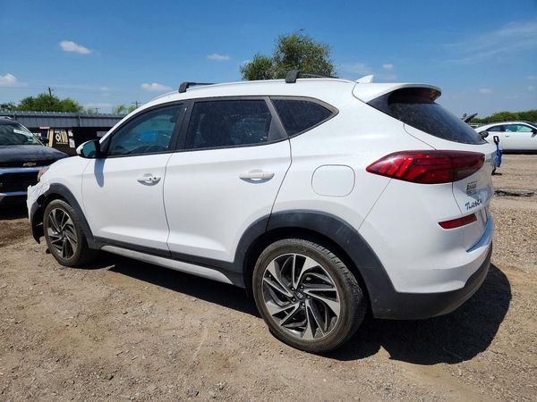 2019 HYUNDAI TUCSON