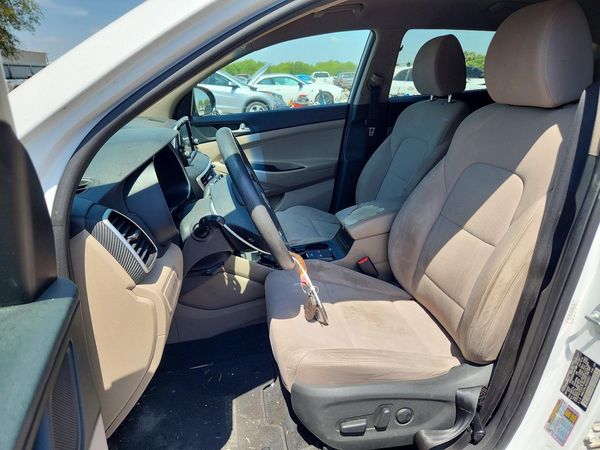 2019 HYUNDAI TUCSON