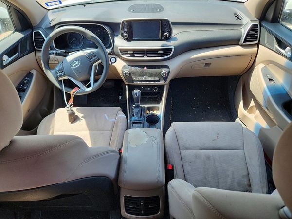 2019 HYUNDAI TUCSON