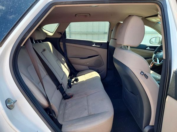 2019 HYUNDAI TUCSON