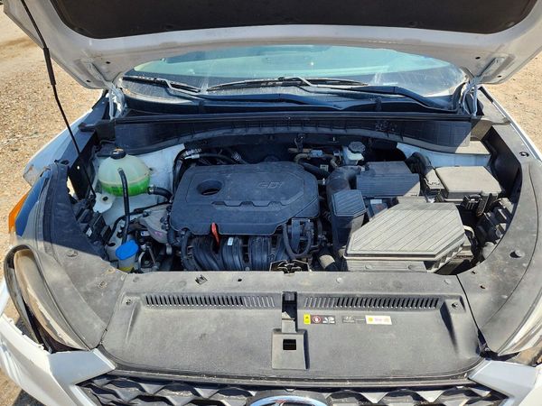 2019 HYUNDAI TUCSON