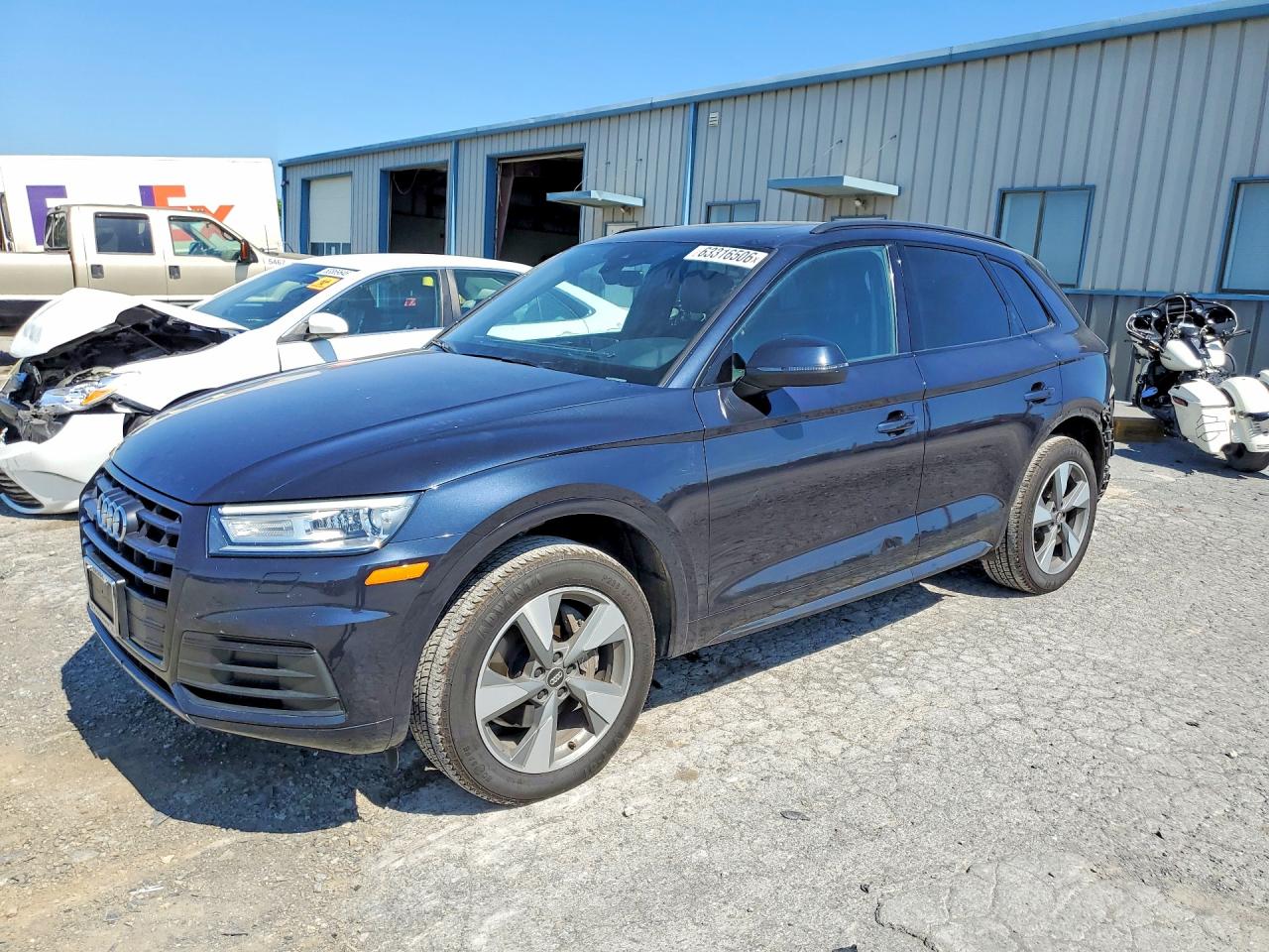 2020 AUDI Q5