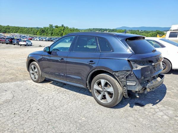 2020 AUDI Q5
