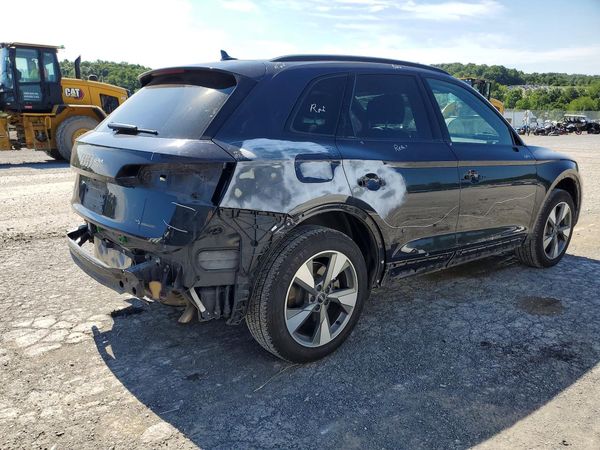 2020 AUDI Q5