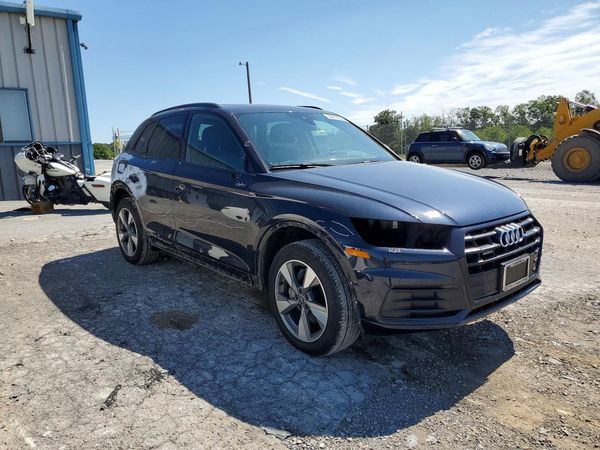 2020 AUDI Q5