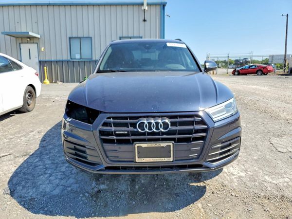 2020 AUDI Q5