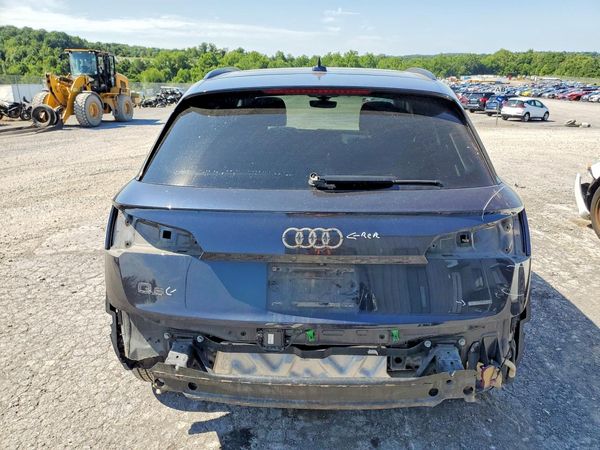 2020 AUDI Q5