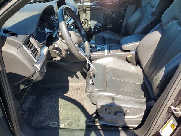 2020 AUDI Q5