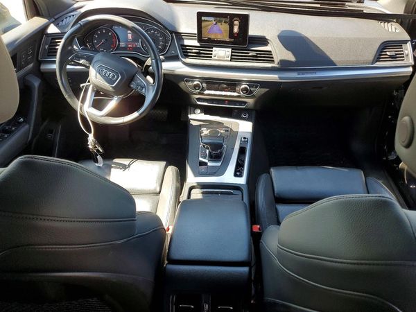 2020 AUDI Q5