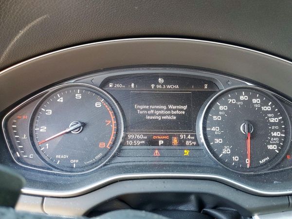 2020 AUDI Q5