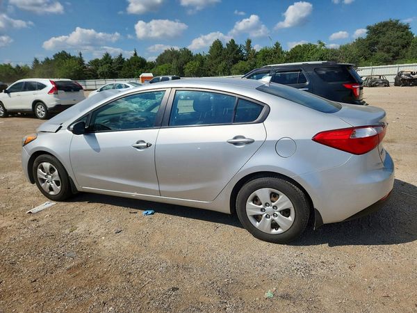 2015 KIA FORTE GL(Middle-low grade)
