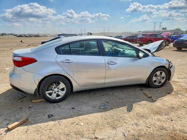 2015 KIA FORTE GL(Middle-low grade)