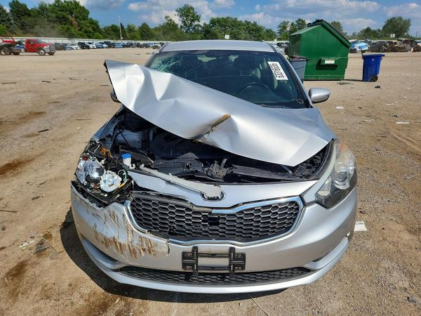 2015 KIA FORTE GL(Middle-low grade)