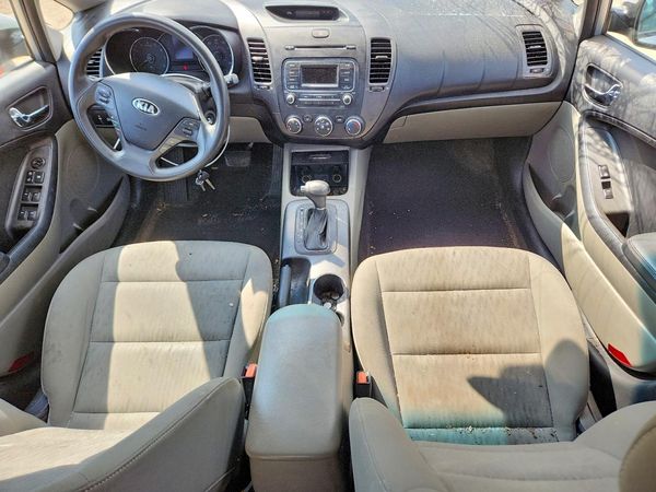 2015 KIA FORTE GL(Middle-low grade)
