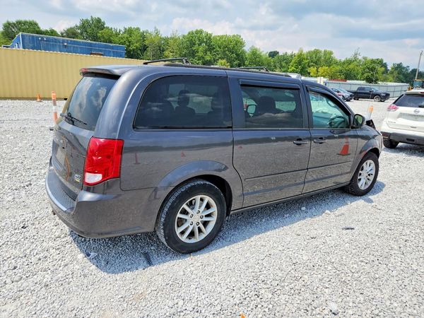 2016 DODGE GRAND CARAVAN SXT