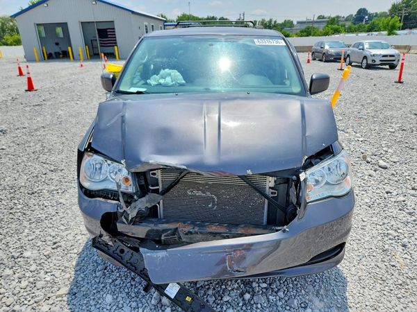 2016 DODGE GRAND CARAVAN SXT