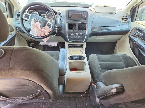 2016 DODGE GRAND CARAVAN SXT