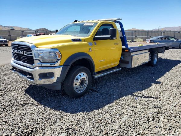 2019 RAM 5500 REG CAB CHASSIS