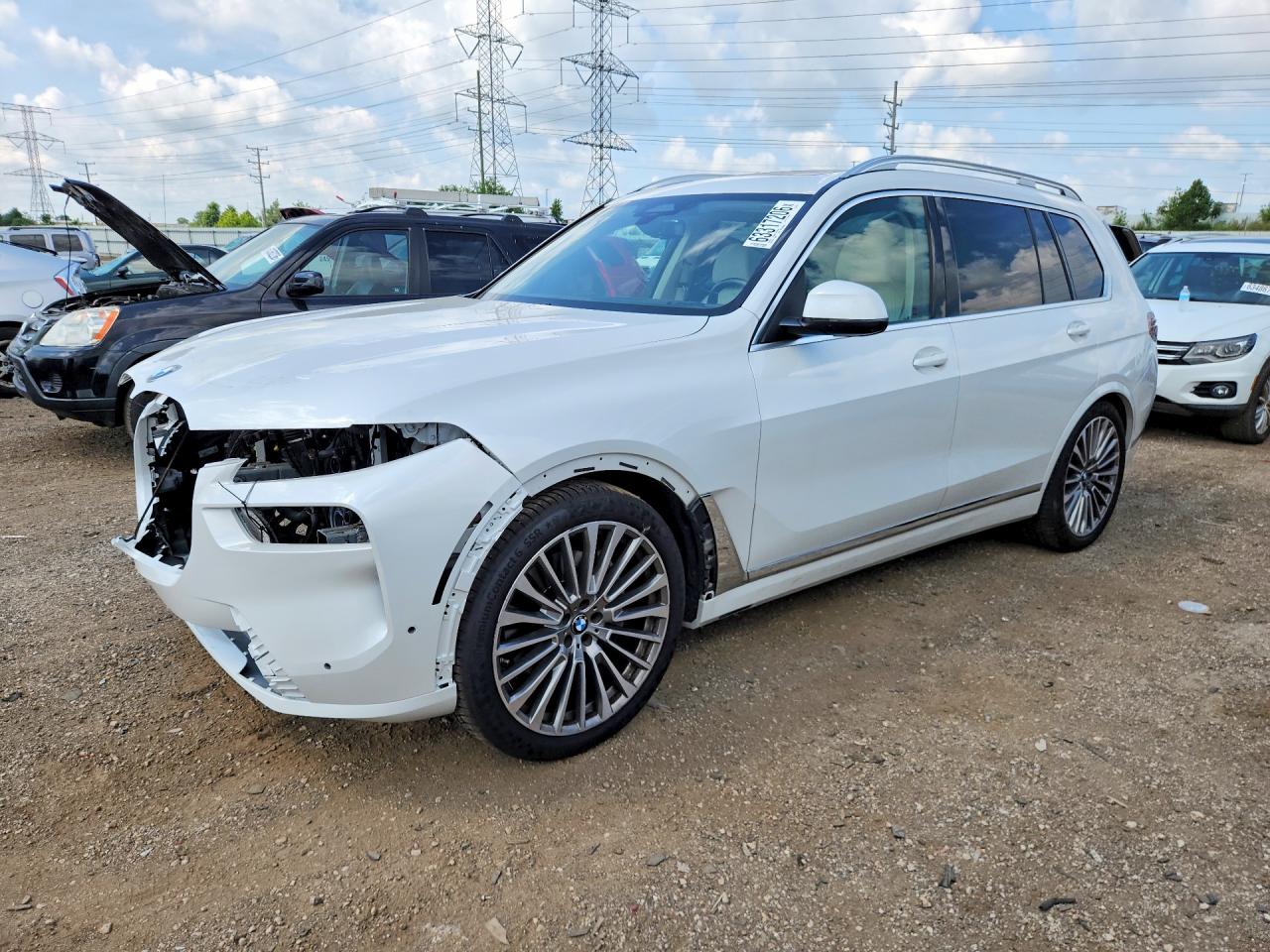 2023 BMW X7 xDrive40i