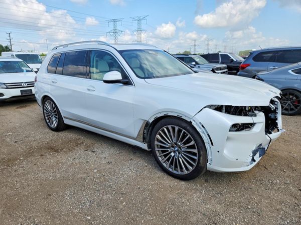 2023 BMW X7 xDrive40i