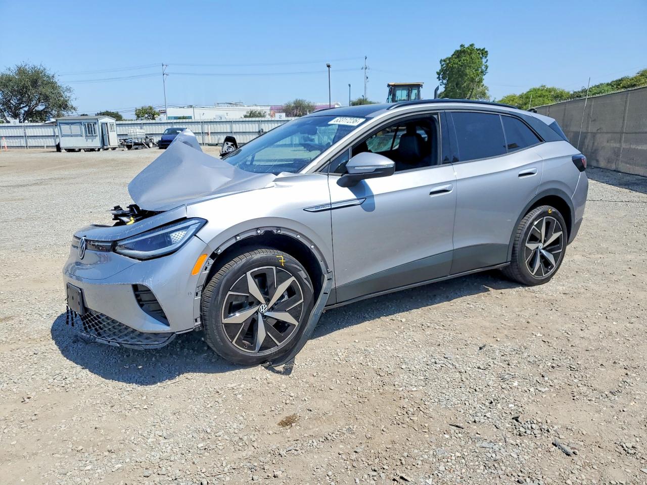 2023 VOLKSWAGEN ID.4 Pro S
