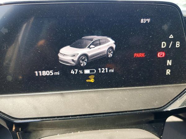 2023 VOLKSWAGEN ID.4 Pro S