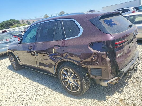 2025 BMW X5 xDrive50e