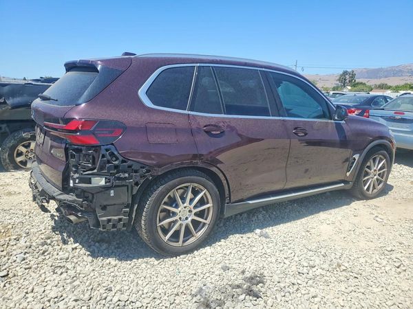 2025 BMW X5 xDrive50e