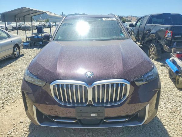 2025 BMW X5 xDrive50e