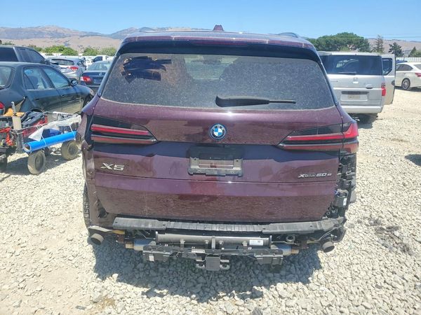 2025 BMW X5 xDrive50e