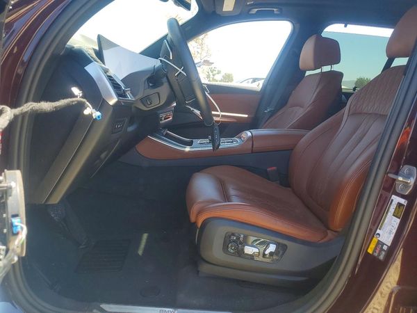 2025 BMW X5 xDrive50e