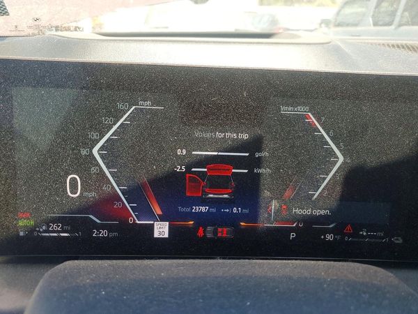 2025 BMW X5 xDrive50e