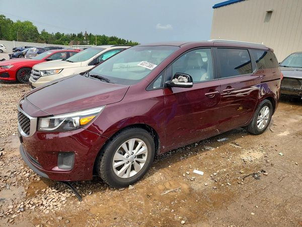 2015 KIA SEDONA
