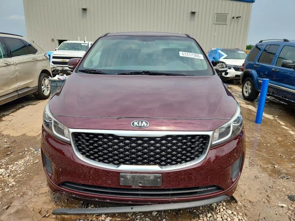 2015 KIA SEDONA GL - Middle-low