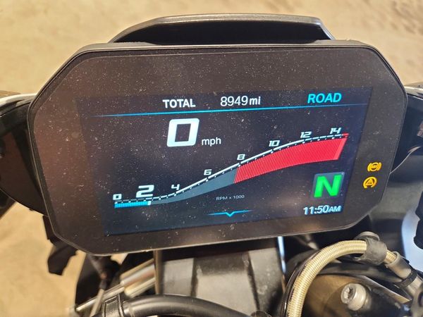 2024 BMW S 1000