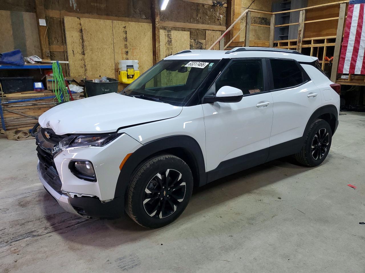 2023 CHEVROLET TRAILBLAZER