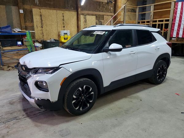 2023 CHEVROLET TRAILBLAZER