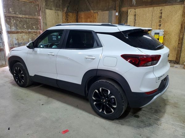 2023 CHEVROLET TRAILBLAZER