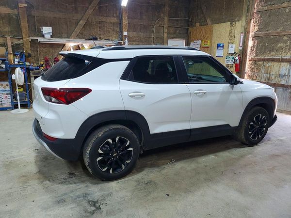 2023 CHEVROLET TRAILBLAZER