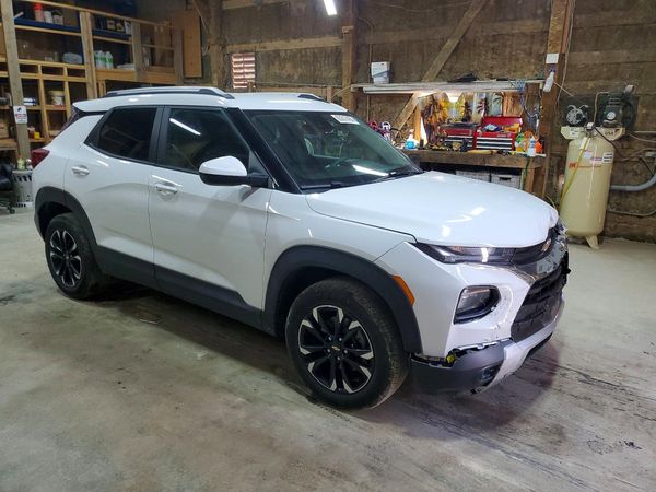 2023 CHEVROLET TRAILBLAZER